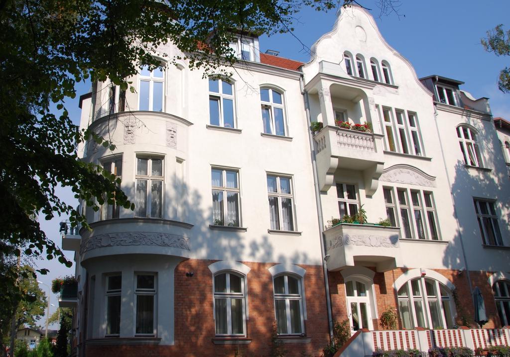 Perla Sopotu Apartamento Exterior foto